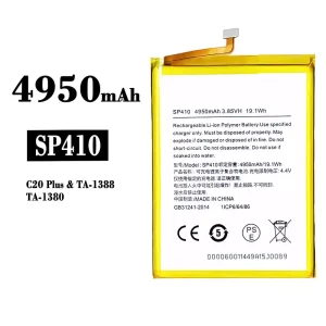 New genuine cell phone battery SP410 for Nokia C20 Plus