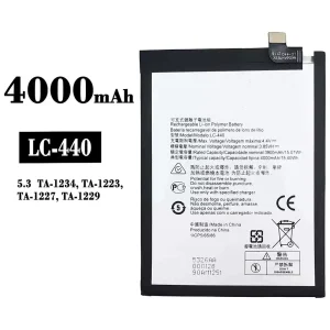New genuine cell phone battery LC-440 for Nokia 5.3
