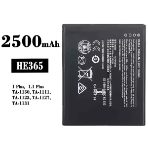 New genuine cell phone battery HE365 for Nokia 1 plus/1.1 plus