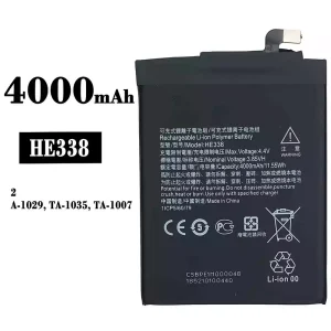 New genuine cell phone battery HE338 for Nokia 2