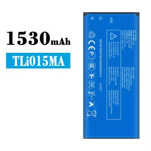 New genuine cell phone battery TLi015MA for Alcatel