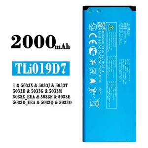 New genuine cell phone battery Tli019D7 for Alcatel 1