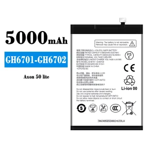 New genuine cell phone battery GH6701-GH6702 for ZTE Axon 50 lite