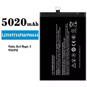 New genuine cell phone battery Li3949T44P6h996644 for Nubia Red Magic 3