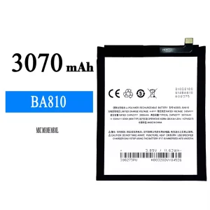 New genuine cell phone battery BA810 for Meizu M8C/M810/M810H/M810L