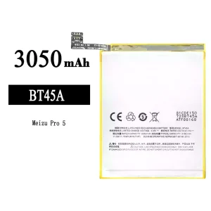 New genuine cell phone battery BT45A for Meizu Pro 5