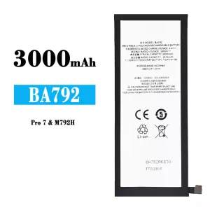 New genuine cell phone battery BA792 for Meizu Pro 7/M792H