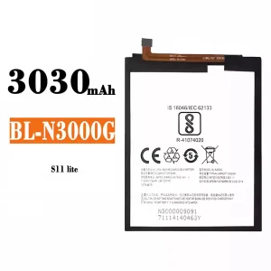 New genuine cell phone battery BL-N3000G for Gionee S11 lite