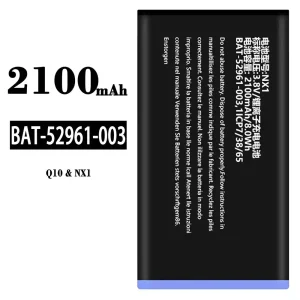 New genuine cell phone battery BAT-52961-003 for BlackBerry Q10/NX1