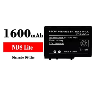 New genuine cell phone battery NDS Lite for Nintendo