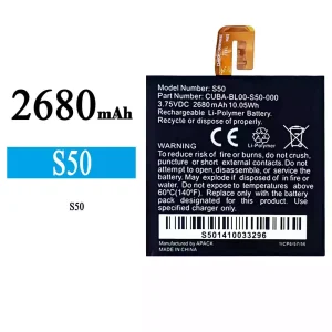 New genuine cell phone battery S50 for CAT