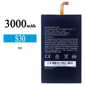New genuine cell phone battery S30 for CAT
