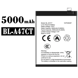 New genuine cell phone battery BL-A47CT for General Mobile