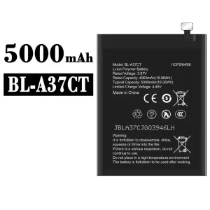 New genuine cell phone battery BL-A37CT for General Mobile