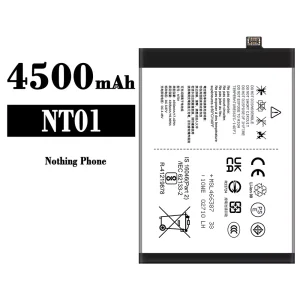 New genuine cell phone battery NT01 for Nothing Phone 1