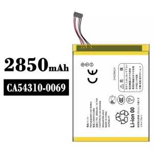 New genuine cell phone battery CA54310-0069 for FUJITSU