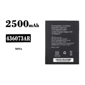 New genuine cell phone battery 436073AR for Neon NOVA