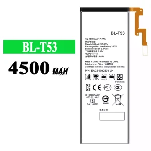 New genuine cell phone battery BL-T53 for LG