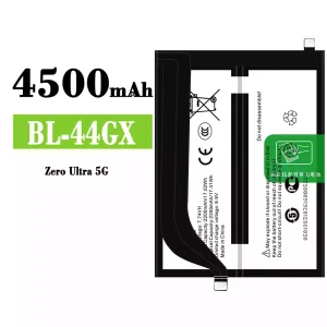 New genuine cell phone battery BL-44GX for infinix Zero Ultra 5G