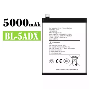 New genuine cell phone battery BL-5ADX for infinix