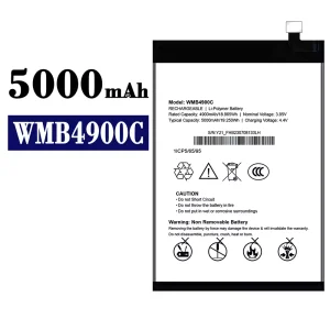 New genuine cell phone battery WMB4900C for WALTON