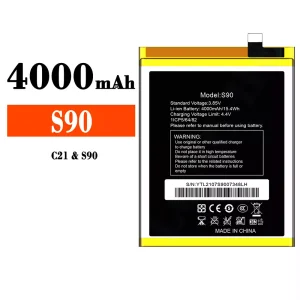 New genuine cell phone battery S90 for Oukitel C21