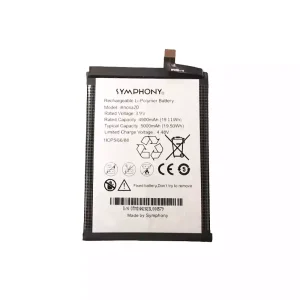 New genuine cell phone battery for Symphony Innova 20