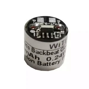 Replacement Bluetooth Headphone battery for Edifier W295BT,W280BT,W290BT,Plantronics Backbeat Go 3