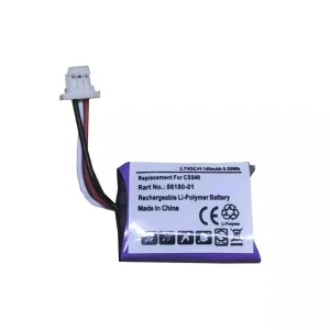 Replacement Bluetooth Headphone battery for 212367-01,212367-11,30086180-03