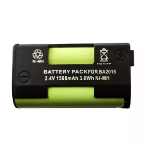 Replacement Bluetooth Headphone battery for Sennheiser EK 300 IEM G3,EK 500 G2,EK 100 G2,SK 2000