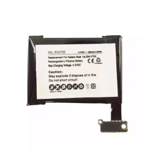 Replacement Bluetooth Headphone battery for Samsung LSSP482230AB,B030FE,GH43-03992A,SP48223 Charging Case