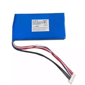 Replacement Bluetooth speaker battery for JBL 50600001,GSP0931134 01