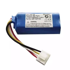 Replacement Bluetooth speaker battery for JBL Flip 6,GSP-1S2P-F6D