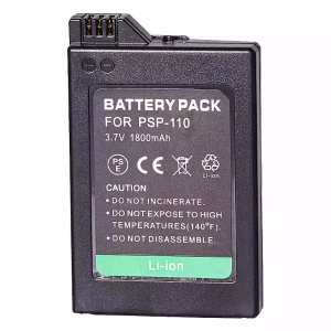 New genuine battery for SONY PSP-1000/PSP-1001/PSP-1002/PSP-1003/PSP-1004/PSP-1005/PSP-1006