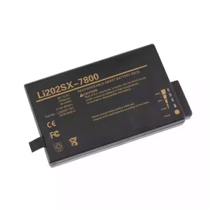 New genuine battery for DustTrakII 8530/8531,Li202SX-7800 Li202SX-7200 Li202SX-6600 Li202SX-8700