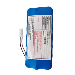 New genuine battery for DAEYANG DDS-84ABC 18650 2.6AX7S3P