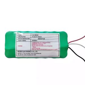 New genuine battery for 5/3c 7000X20,woori DSL-60B,DDS-84ABC
