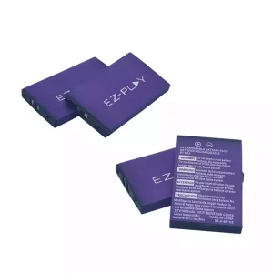 New genuine battery for GBA SP