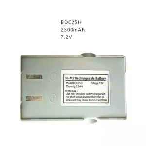 New genuine battery for BDC25H