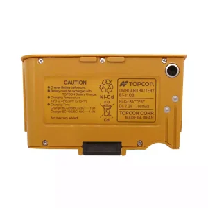 New genuine battery for TOPCON BT-31Q,DL501 DL502