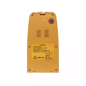 New genuine battery for TOPCON BT-L3 GPT402LN
