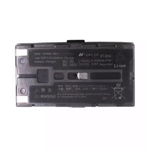 New genuine battery for TOPCON BT-65Q