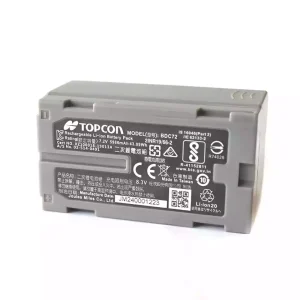 New genuine battery for TOPCON Sokkia IM101/IM102/FX101