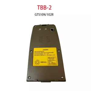 New genuine battery for TOPCON TBB-2,GTS-1002 ES602G OS-602G