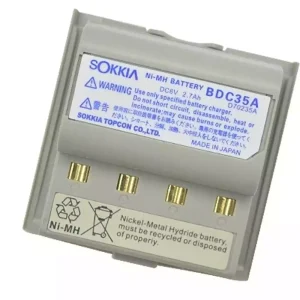 New genuine battery for SOKKIA BDC35A SET2010 SET22E/22D/22B