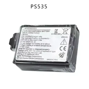 New genuine battery for Getac TOPCON PS535