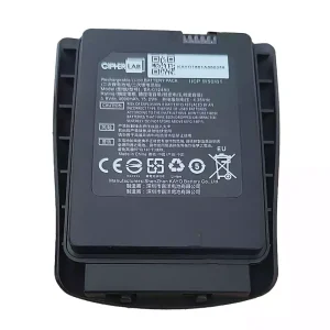 New genuine battery for CipherLab BA-0124A0 RK25