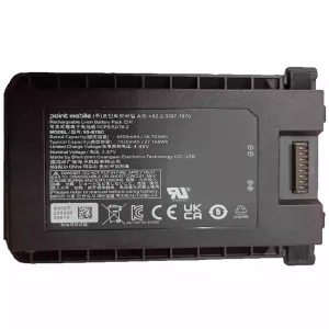 New genuine battery for point mobile Android PDA 95-BTEC