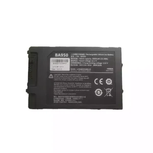 New genuine battery for GPS BA950