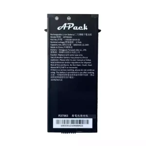 New genuine battery for APack APP00330 1-00330-GXV3-02